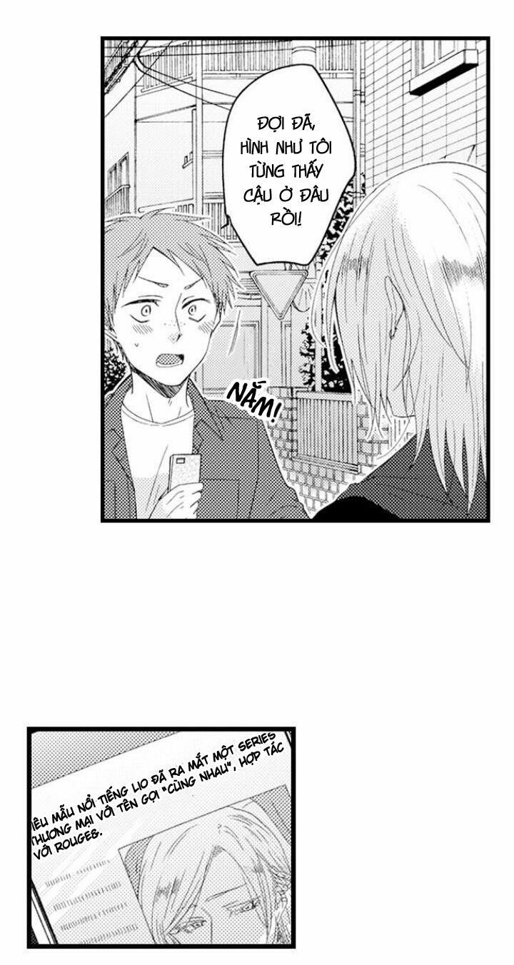 Em Muốn Được Yêu 12 trang 9