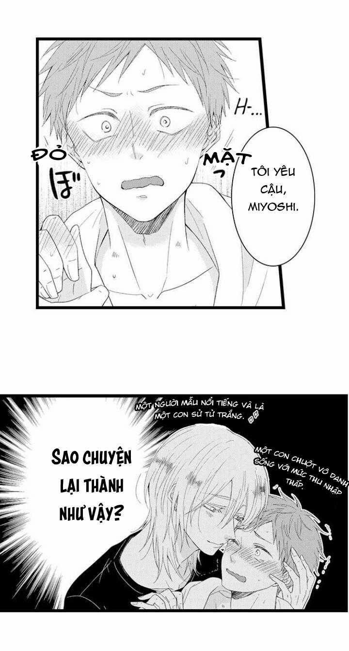 Em Muốn Được Yêu 13 trang 25