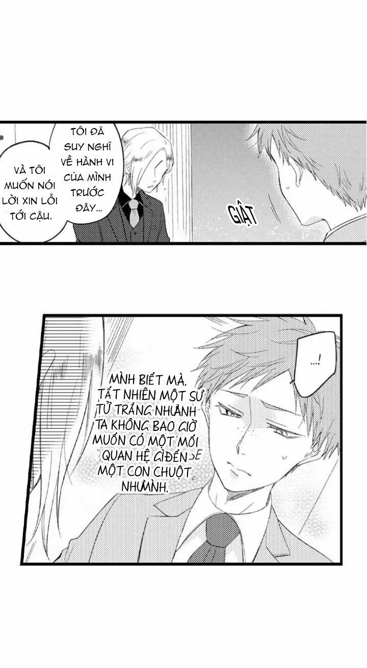 Em Muốn Được Yêu 14 trang 10