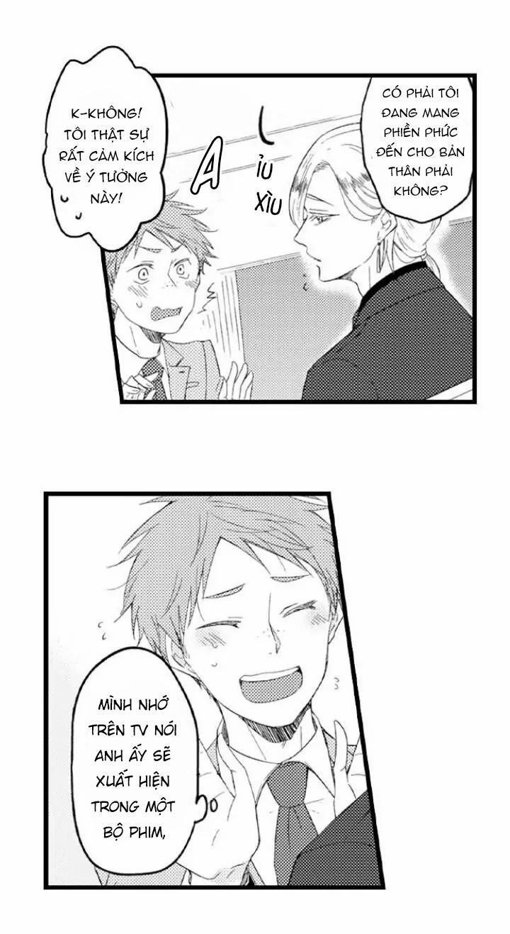 Em Muốn Được Yêu 14 trang 15