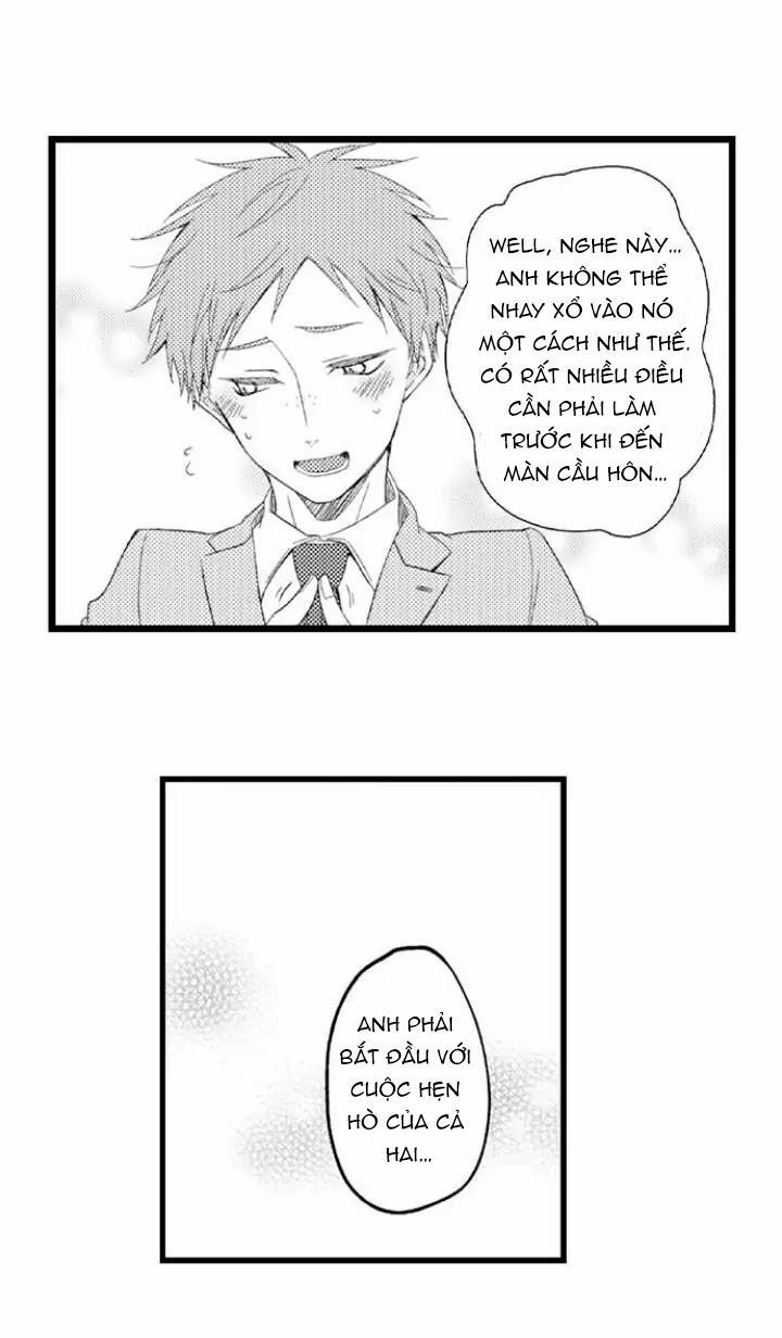 Em Muốn Được Yêu 14 trang 17