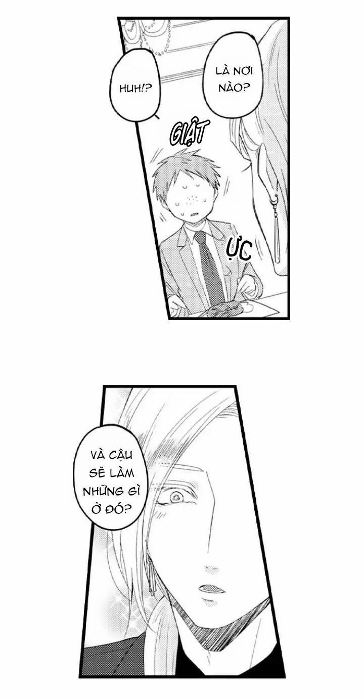 Em Muốn Được Yêu 14 trang 19