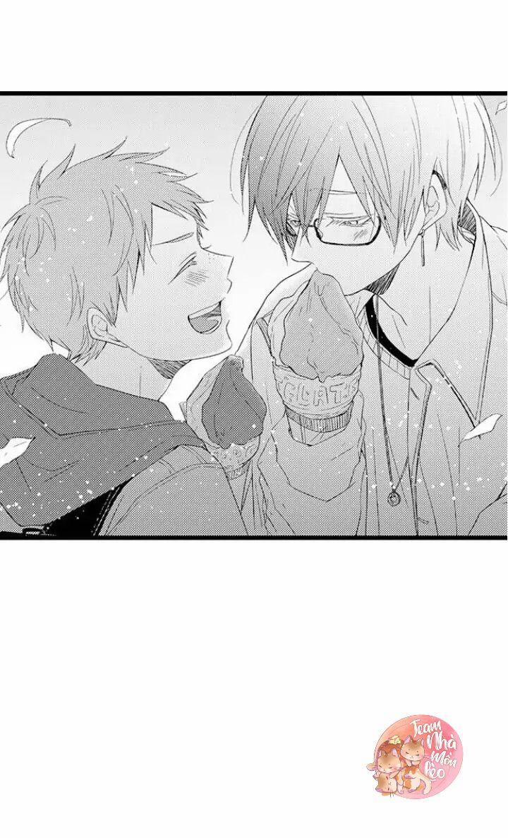 Em Muốn Được Yêu 14 trang 25