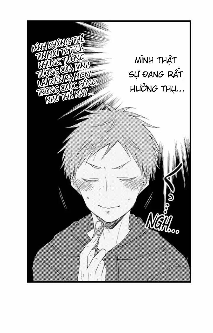 Em Muốn Được Yêu 15 trang 17