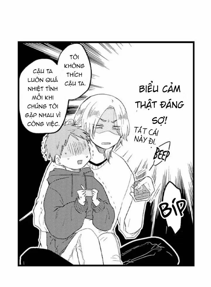 Em Muốn Được Yêu 15 trang 21