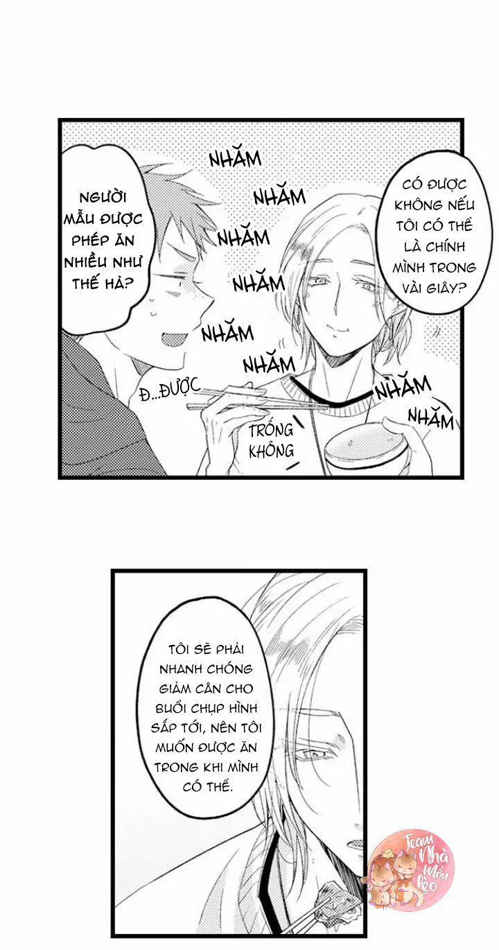 Em Muốn Được Yêu 15 trang 8