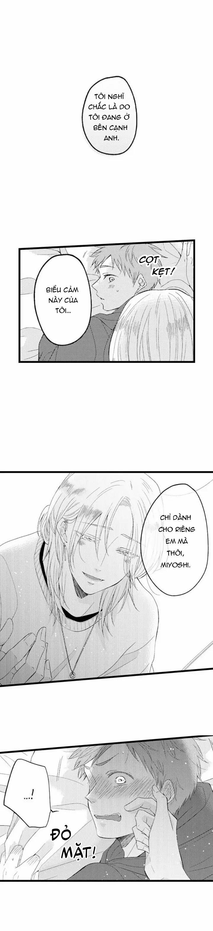 Em Muốn Được Yêu 16 trang 2