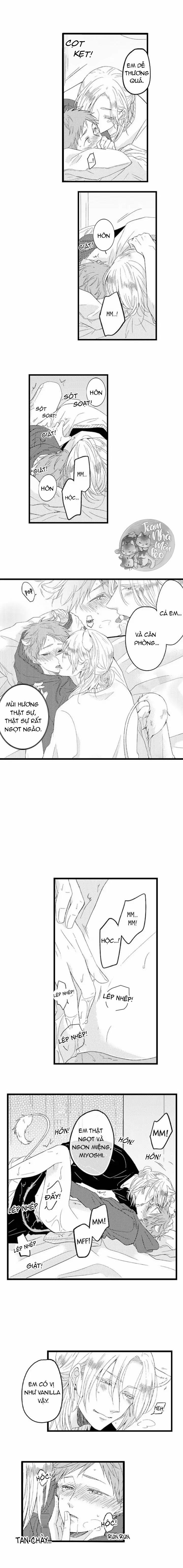 Em Muốn Được Yêu 16 trang 3