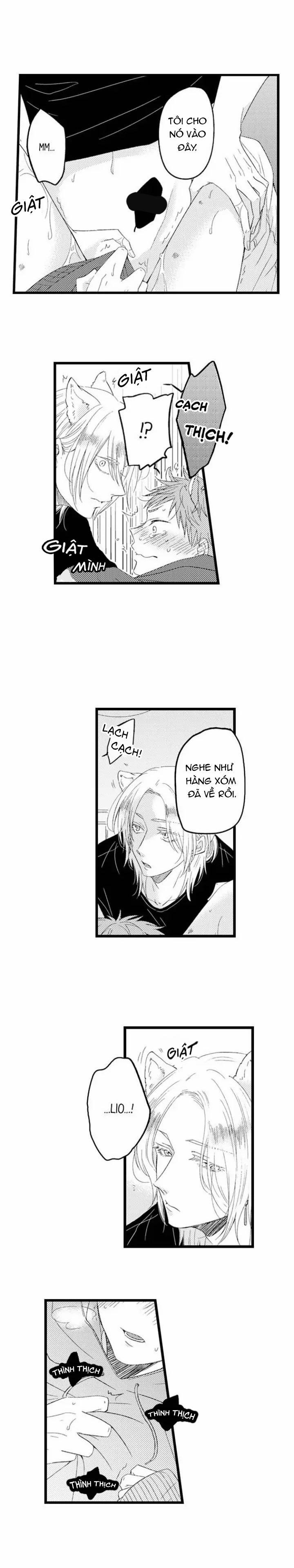 Em Muốn Được Yêu 16 trang 4