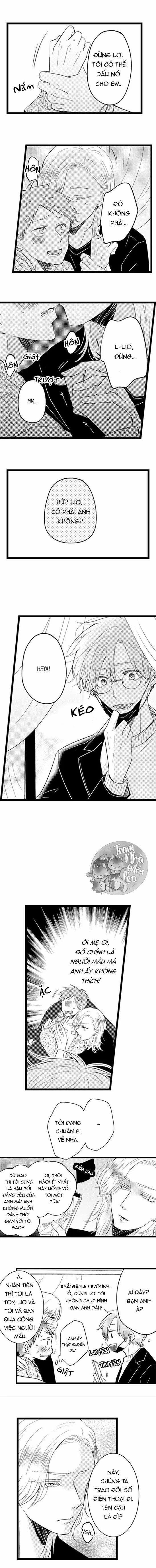 Em Muốn Được Yêu 17 trang 4