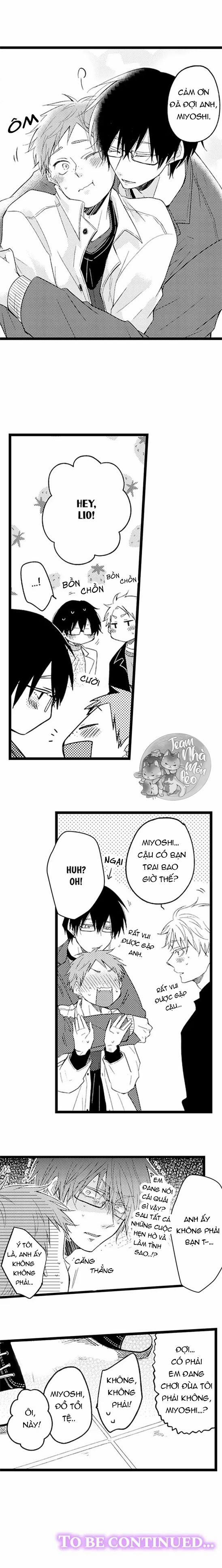 Em Muốn Được Yêu 17 trang 6
