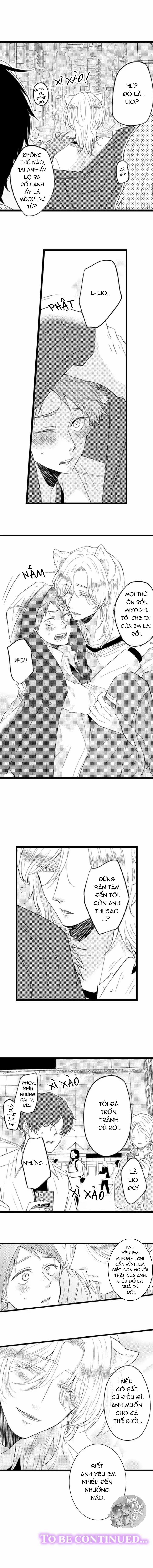 Em Muốn Được Yêu 18 trang 4