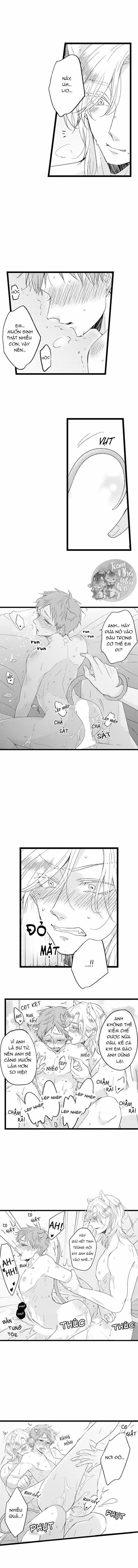 Em Muốn Được Yêu 19 trang 4