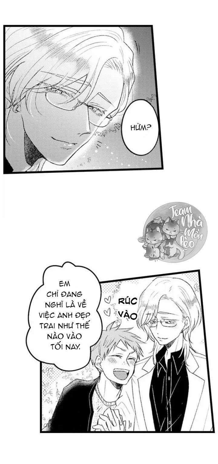 Em Muốn Được Yêu 20 trang 11