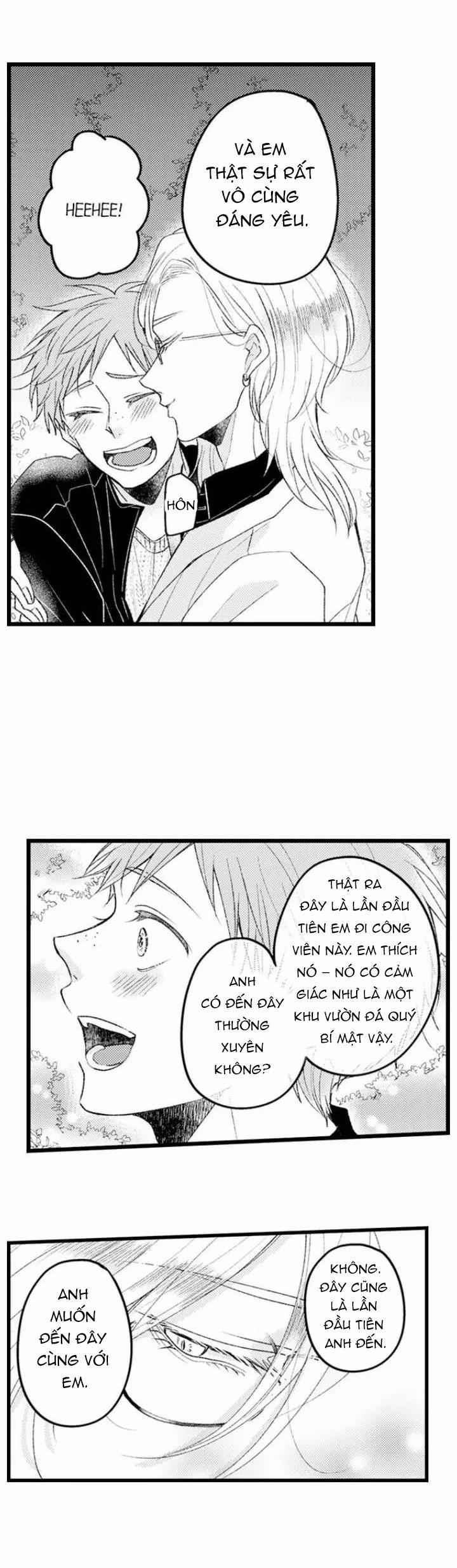 Em Muốn Được Yêu 20 trang 12