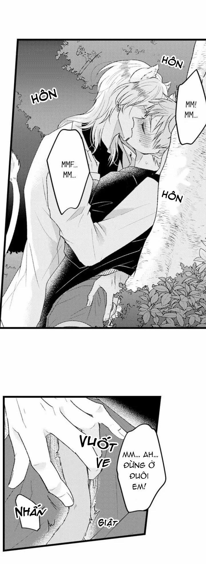 Em Muốn Được Yêu 20 trang 18