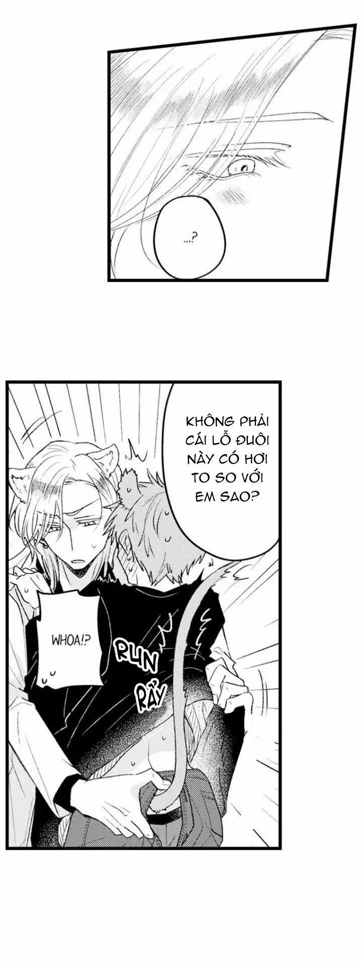 Em Muốn Được Yêu 20 trang 19