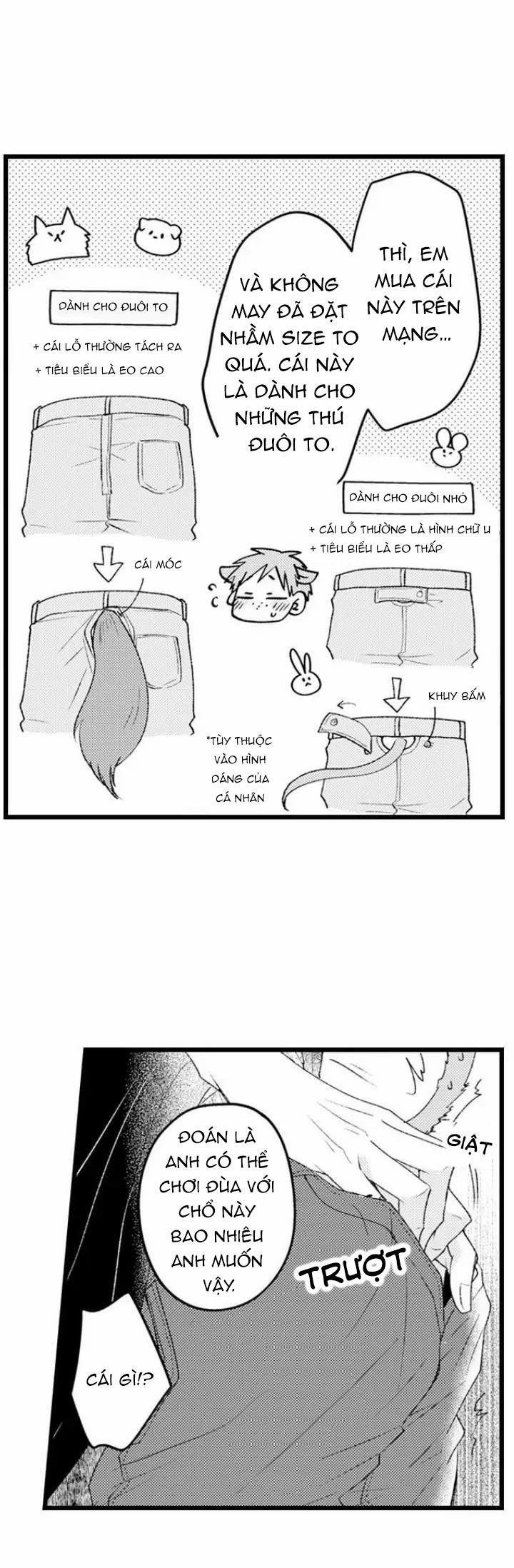 Em Muốn Được Yêu 20 trang 20