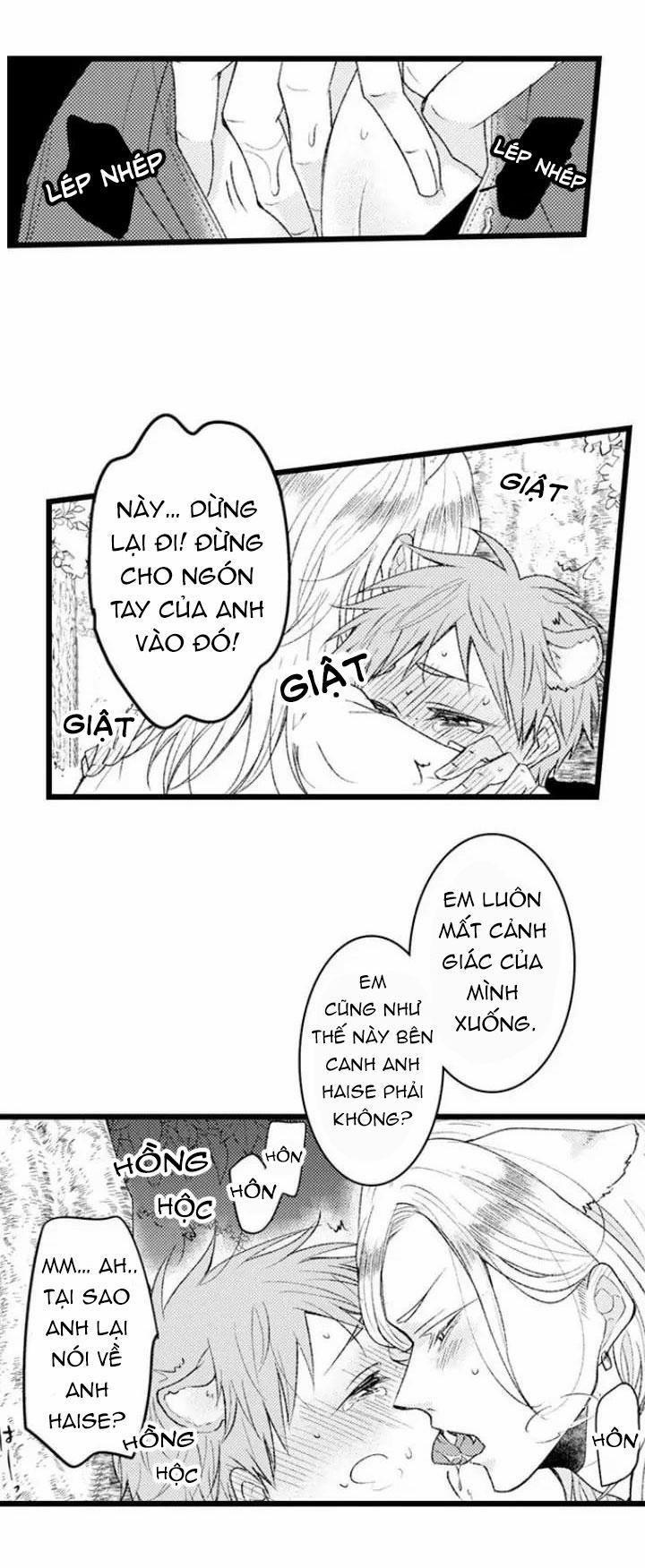 Em Muốn Được Yêu 20 trang 21