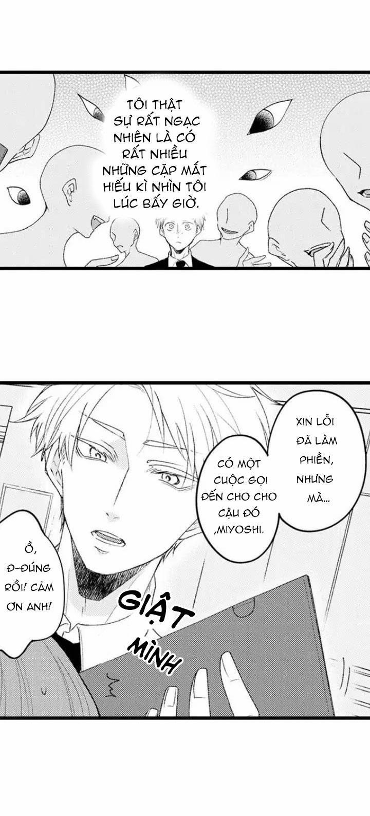 Em Muốn Được Yêu 20 trang 6