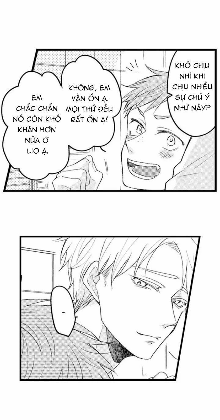 Em Muốn Được Yêu 20 trang 8