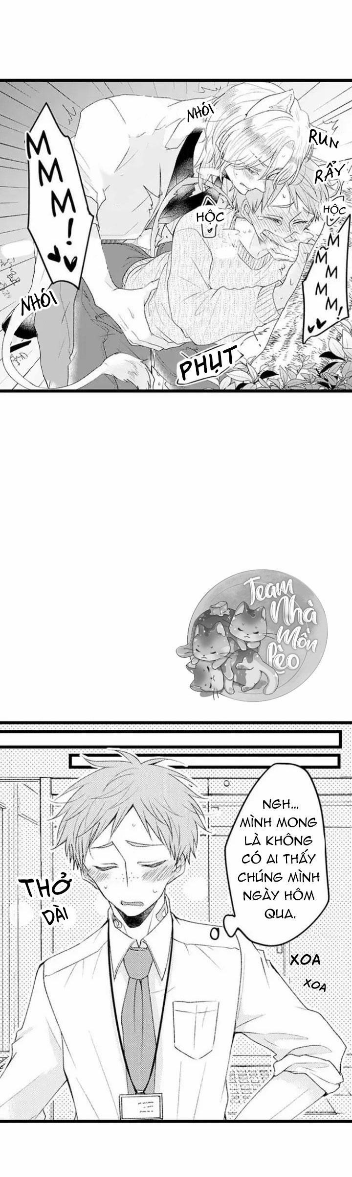 Em Muốn Được Yêu 21 trang 11