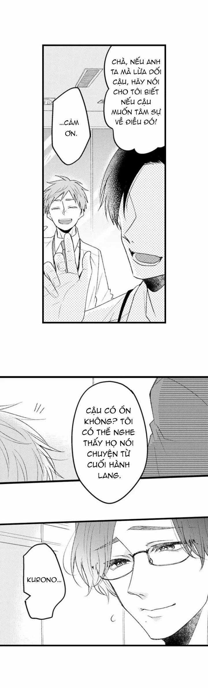 Em Muốn Được Yêu 21 trang 16