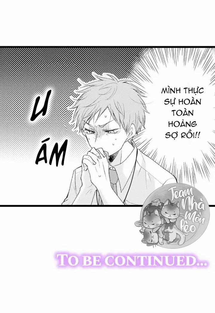 Em Muốn Được Yêu 21 trang 19