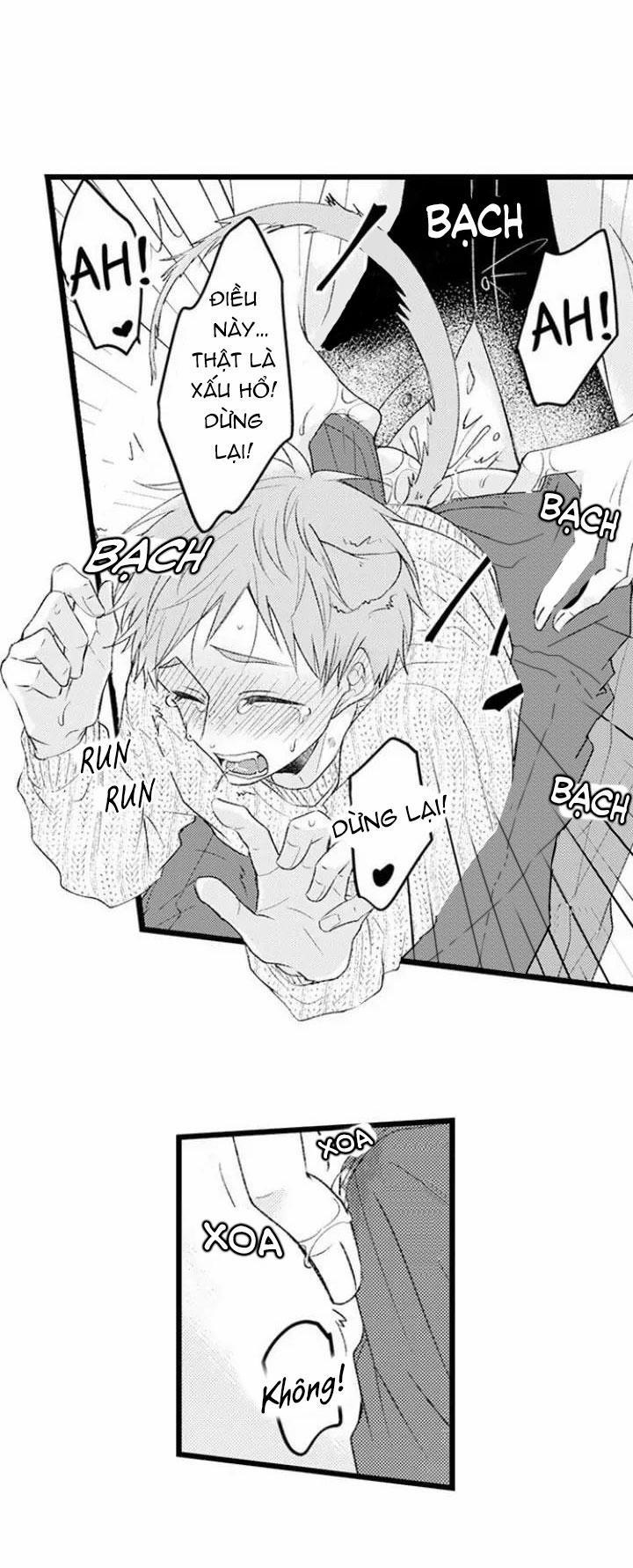 Em Muốn Được Yêu 21 trang 6