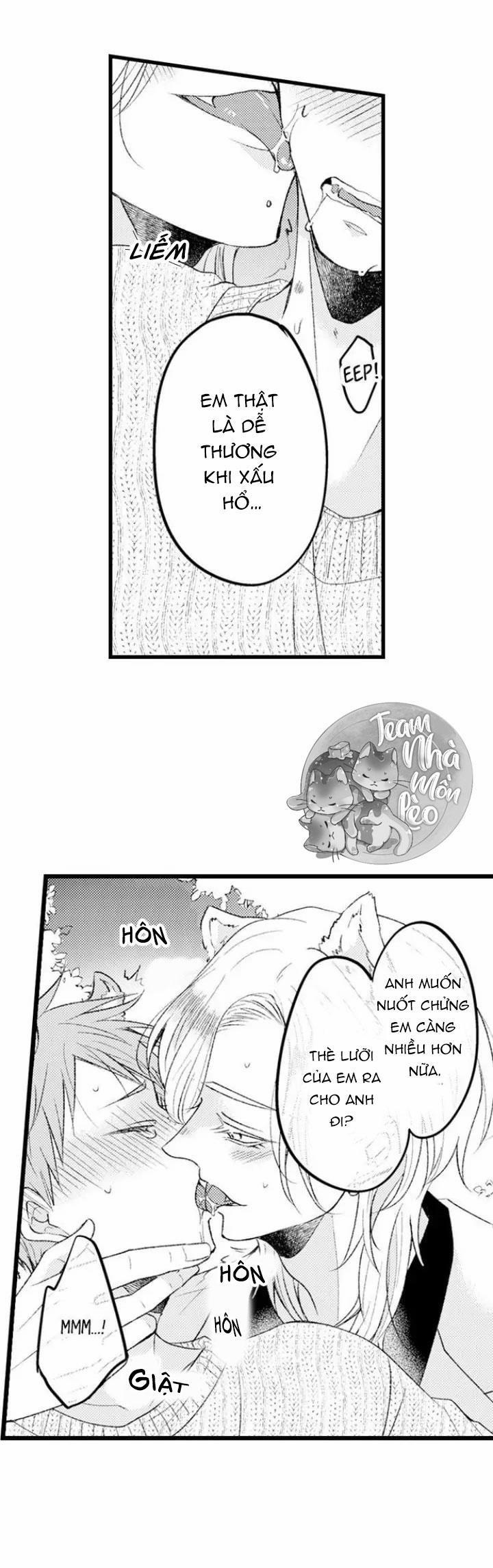 Em Muốn Được Yêu 21 trang 8