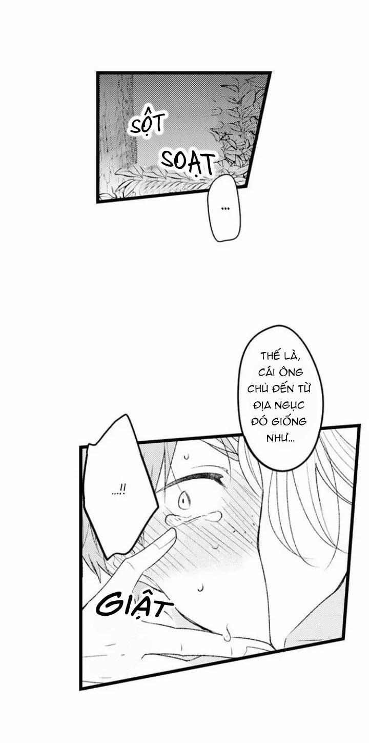 Em Muốn Được Yêu 21 trang 9