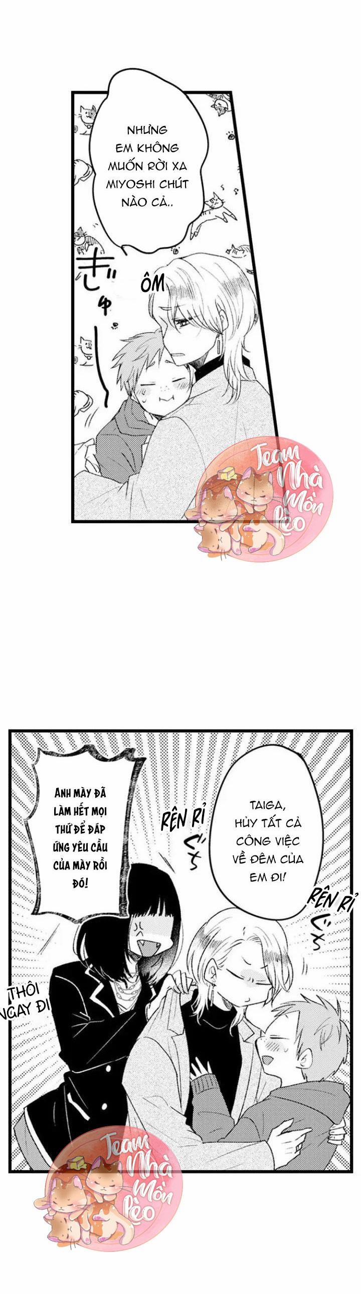 Em Muốn Được Yêu 22 trang 2