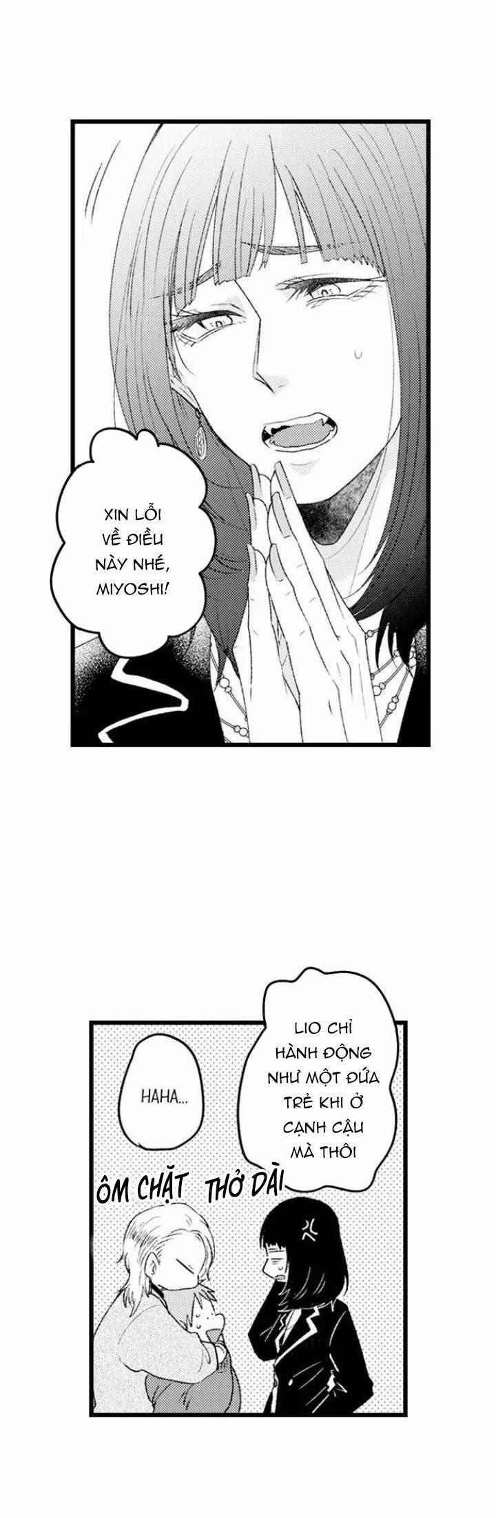 Em Muốn Được Yêu 22 trang 3