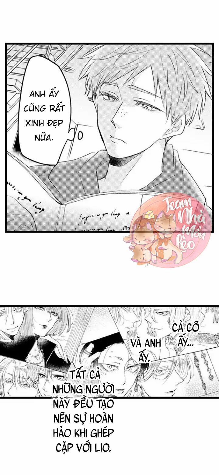 Em Muốn Được Yêu 22 trang 7