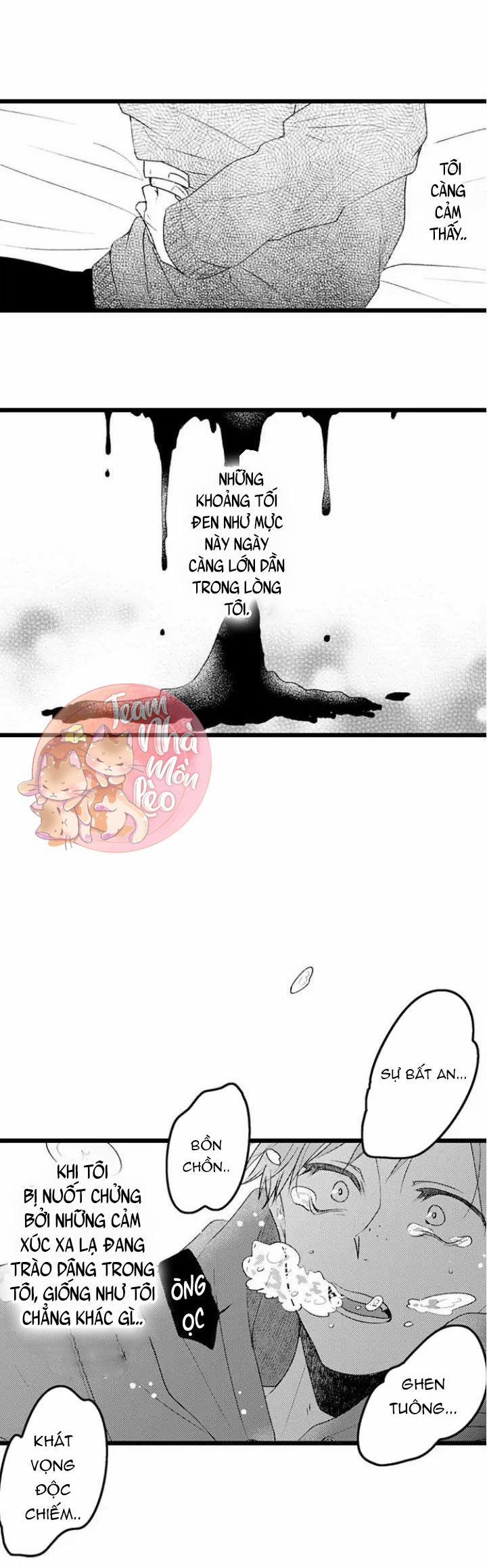 Em Muốn Được Yêu 23 trang 1