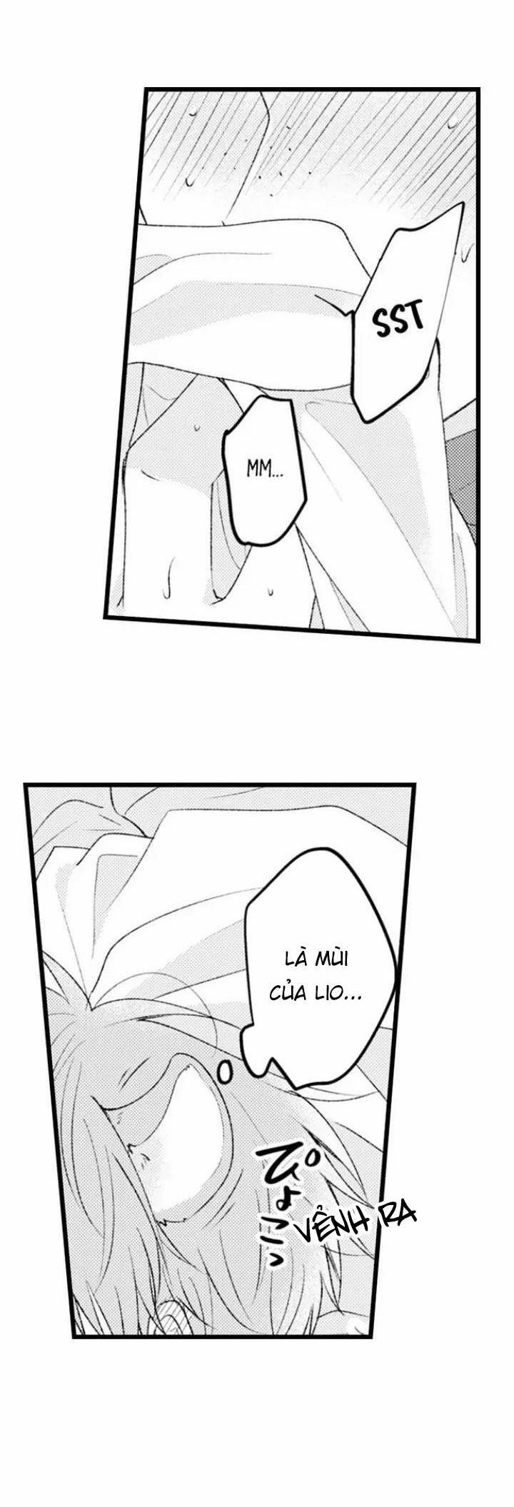 Em Muốn Được Yêu 23 trang 10