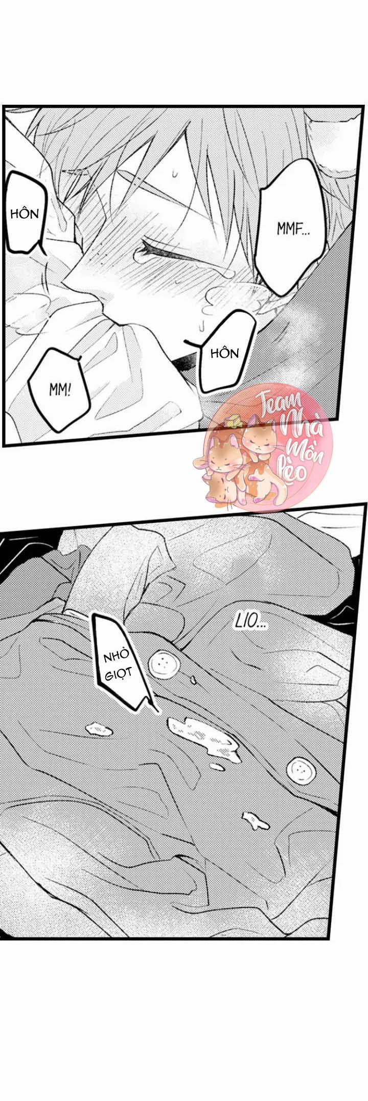 Em Muốn Được Yêu 23 trang 12