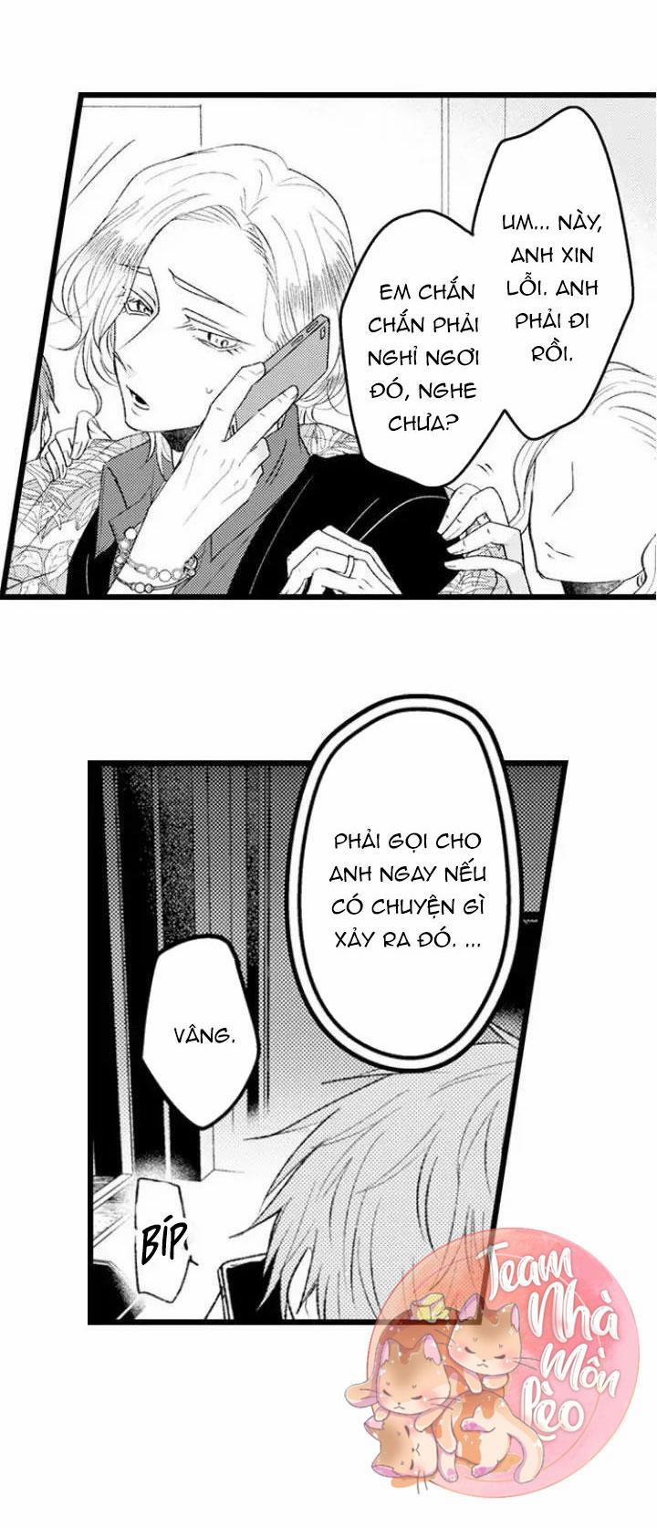 Em Muốn Được Yêu 23 trang 6