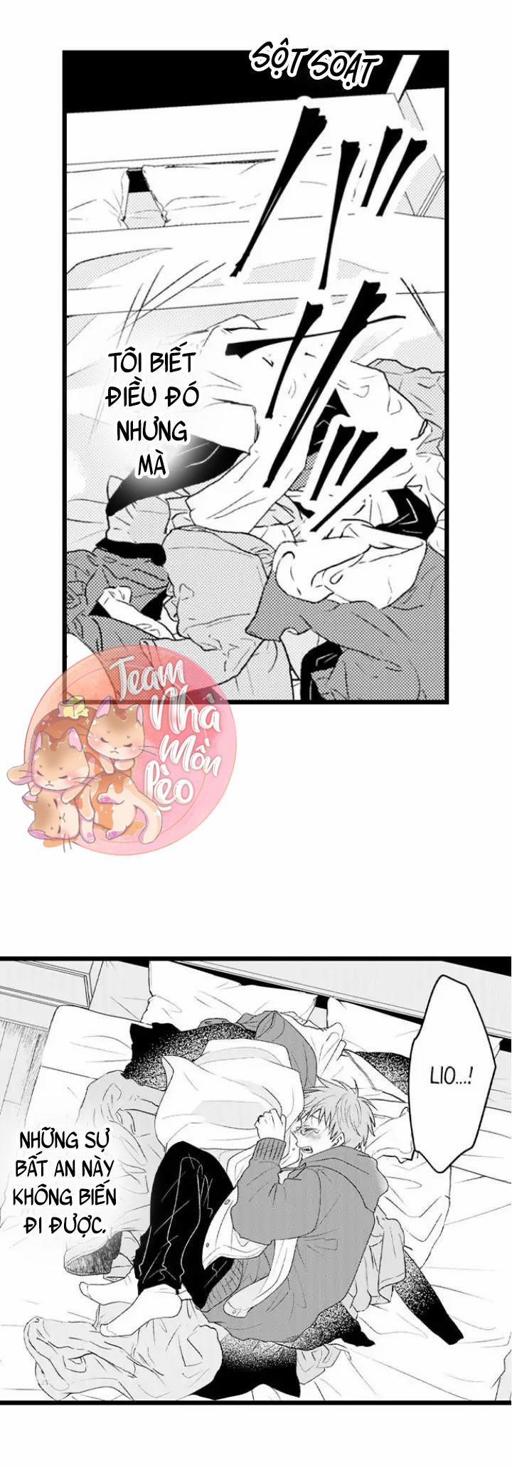 Em Muốn Được Yêu 23 trang 8