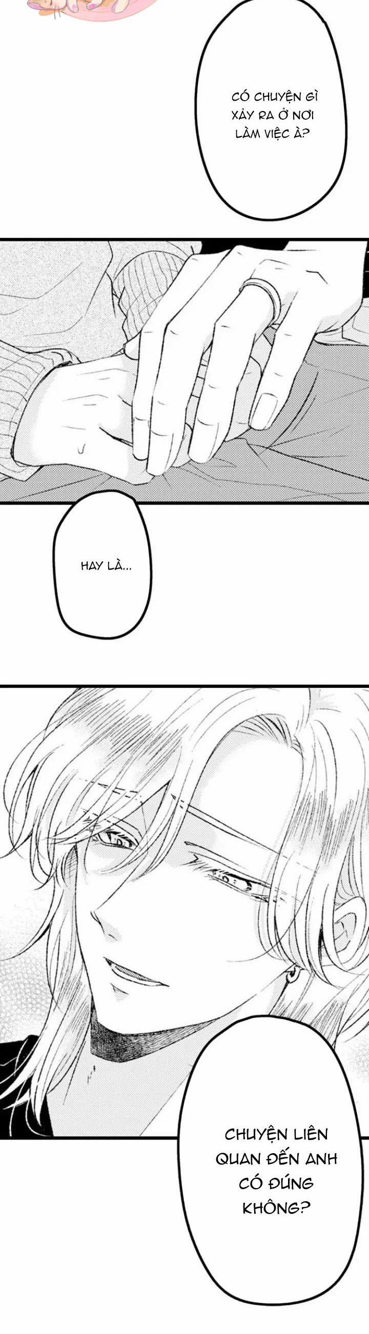 Em Muốn Được Yêu 24 trang 12