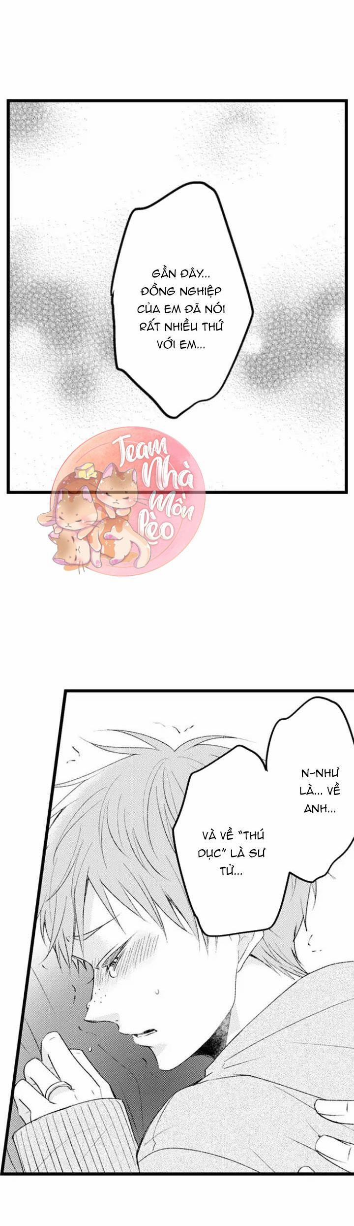 Em Muốn Được Yêu 24 trang 14