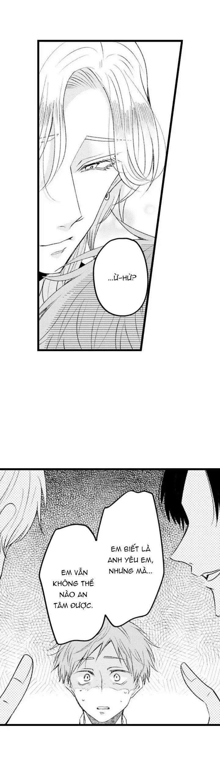 Em Muốn Được Yêu 24 trang 15