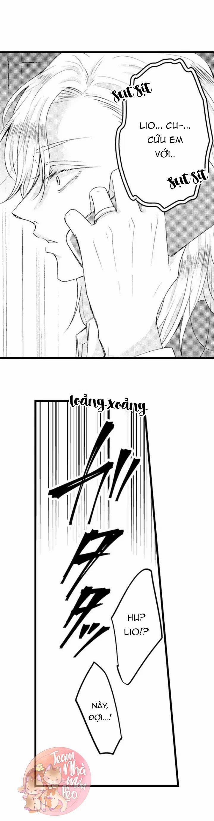 Em Muốn Được Yêu 24 trang 8