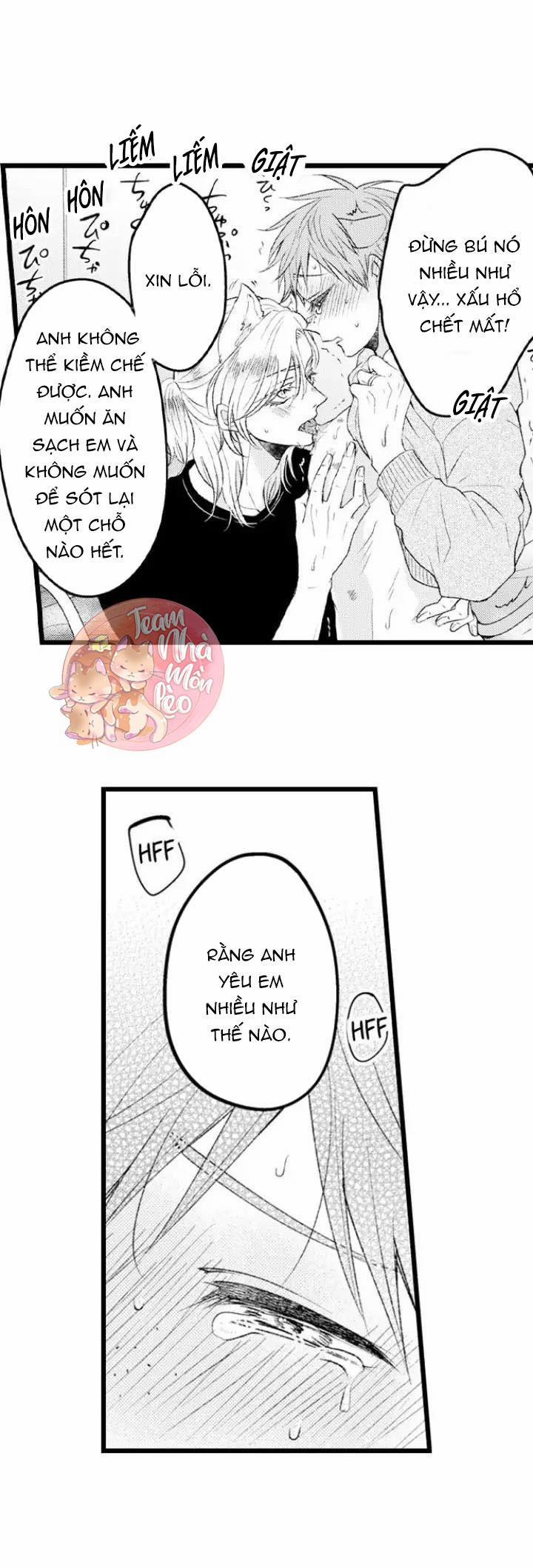 Em Muốn Được Yêu 25 trang 10