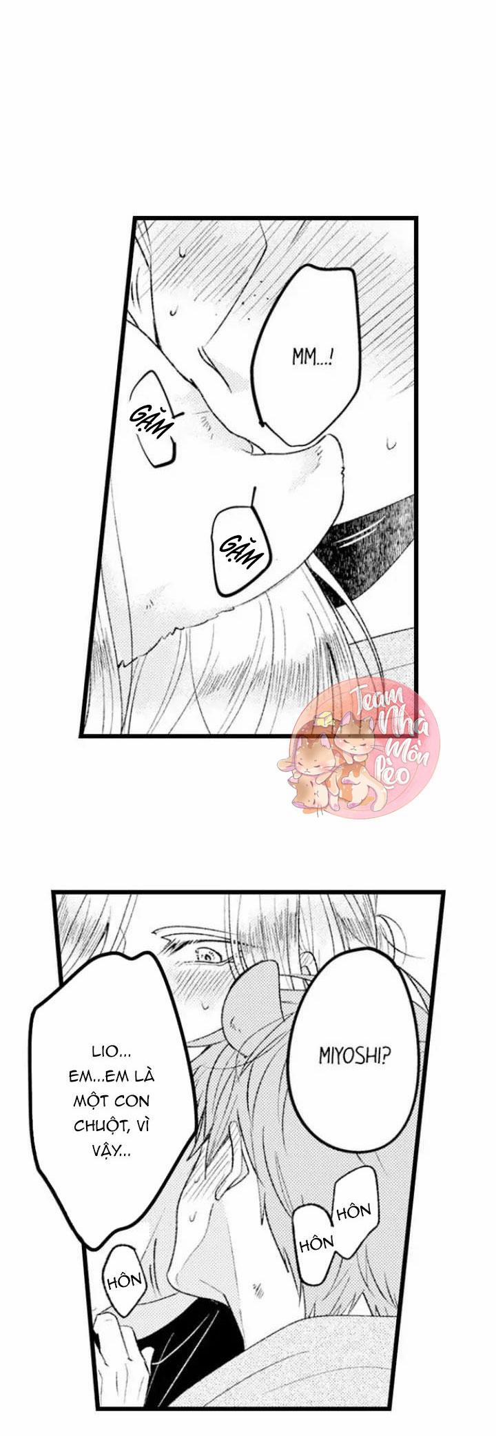 Em Muốn Được Yêu 25 trang 11