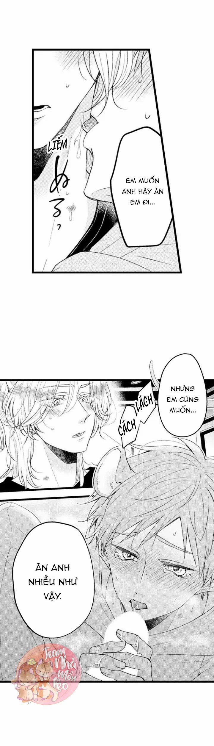 Em Muốn Được Yêu 25 trang 12