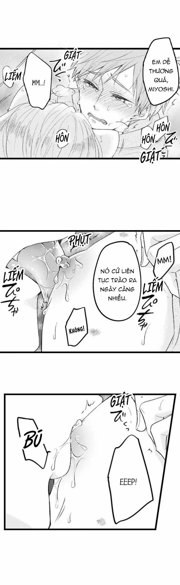 Em Muốn Được Yêu 25 trang 9