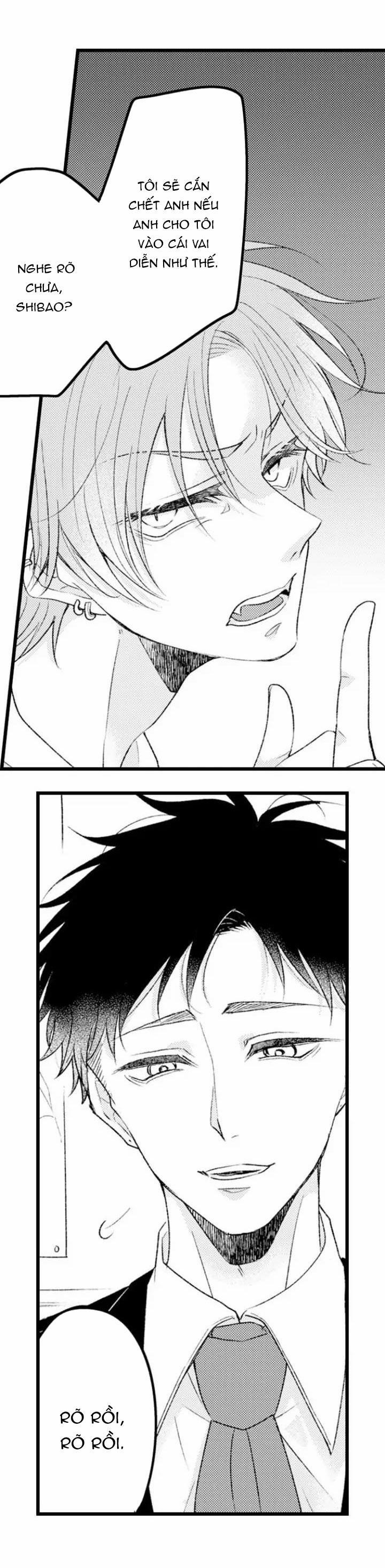 Em Muốn Được Yêu 26 trang 12