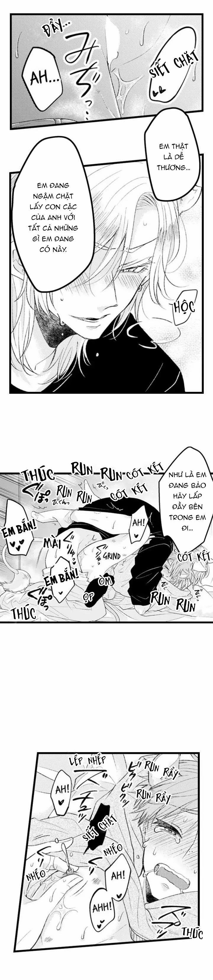 Em Muốn Được Yêu 26 trang 3