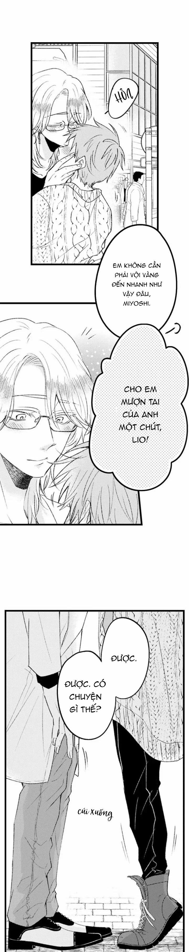 Em Muốn Được Yêu 26 trang 8